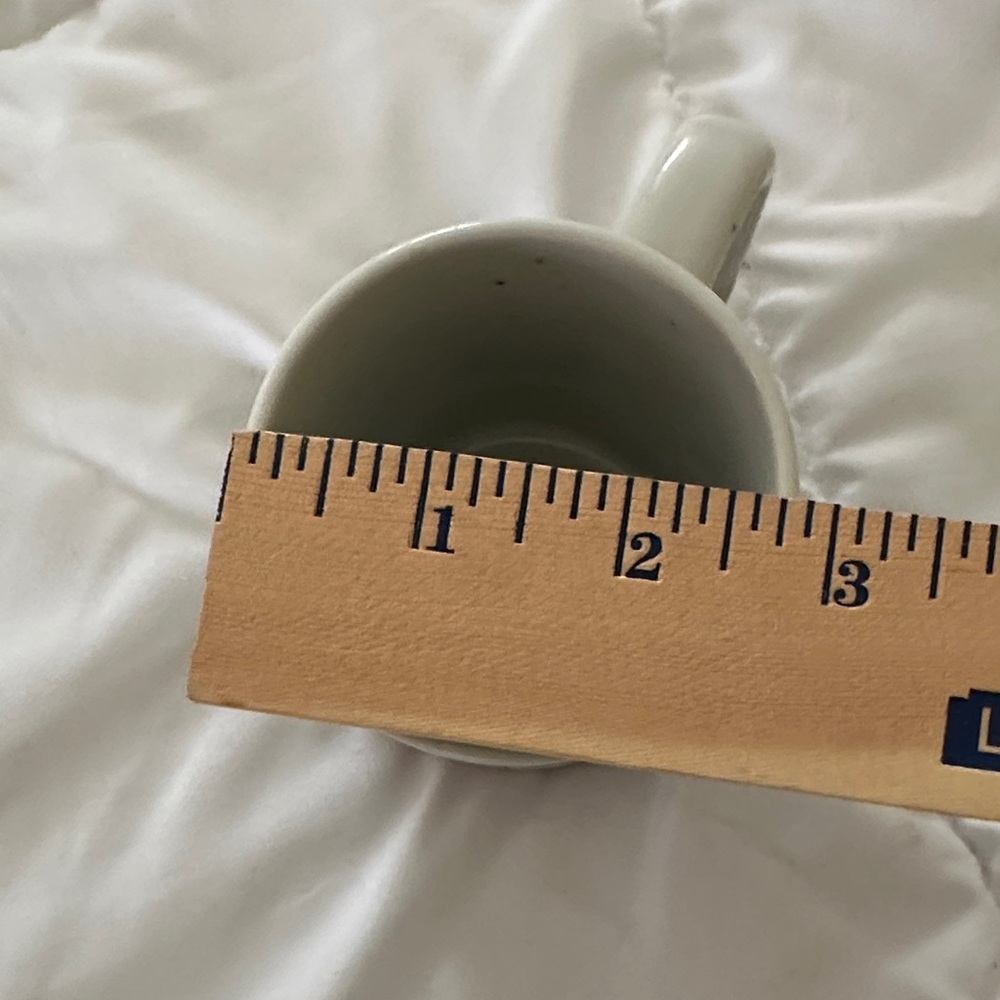 Vintage Coffee Cup Otagiri Japan  Seashell Mug Shell Ocean Beach Stoneware - Picture 3 of 6